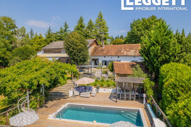 Thumbnail Villa for sale in Nanthiat, Dordogne, Nouvelle-Aquitaine
