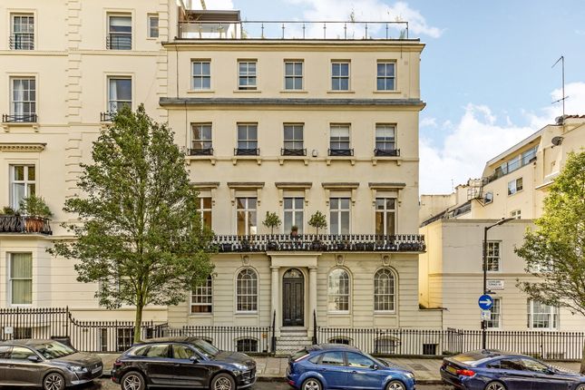 Thumbnail Flat to rent in Cleveland Terrace, London
