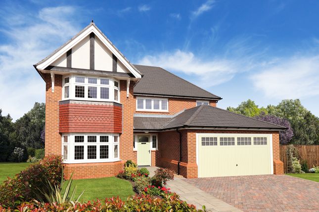 Thumbnail Detached house for sale in "Henley" at Sutton Road, Langley, Maidstone