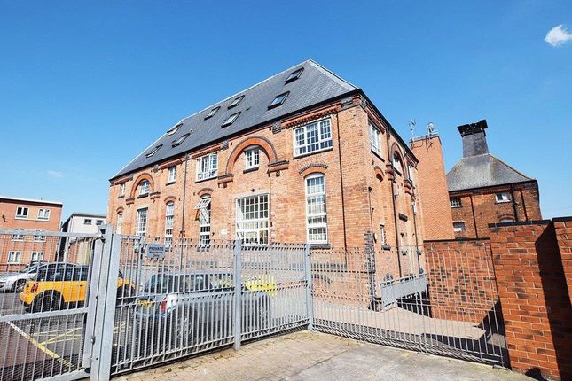 Thumbnail Flat to rent in Burgess Mill, 20 Manchester Street, Derby, Derbyshire