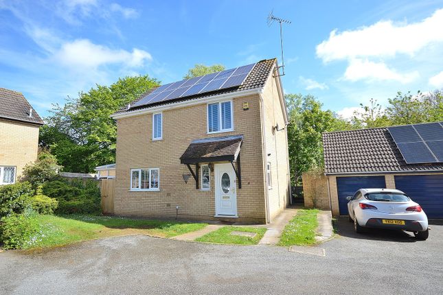 Detached house for sale in Lakeside Drive, Northampton