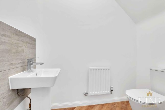 Detached house for sale in Barclay Street, Stratford-Upon-Avon