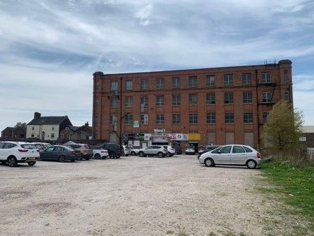 Retail premises to let in Ground Floor Commercial Space Victoria Mill, Bolton Road, Atherton, Manchester