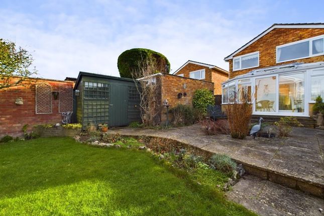 Detached house for sale in Burrington Close, Weston-Super-Mare