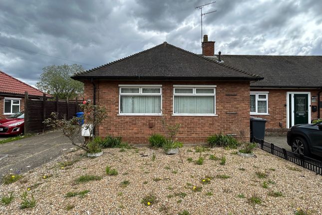 Bungalow to rent in London Road, Ipswich