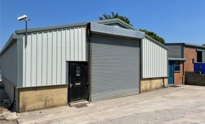 Thumbnail Light industrial to let in Unit 1, Millards Farm, Upton Scudamore, Warminster, Wiltshire