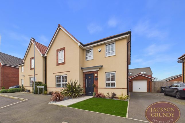 4-bed house on 12, Stephens Road, Northampton, £465,000