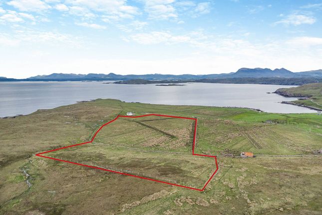 Thumbnail Land for sale in Culkein, Achnacarnin, Assynt, Highland