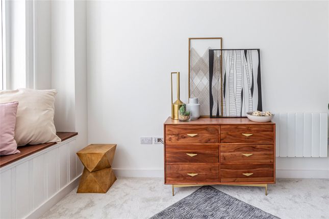 New Home 1 Bed Flat For Sale In Hansom Hall Newfoundland Road