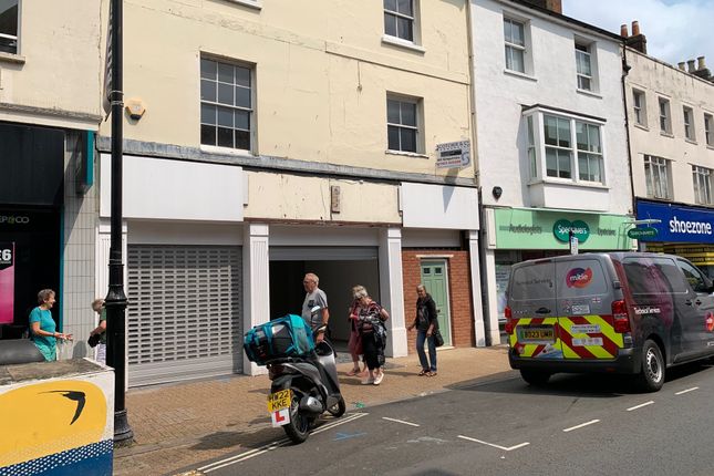 Thumbnail Retail premises to let in High Street, Newport