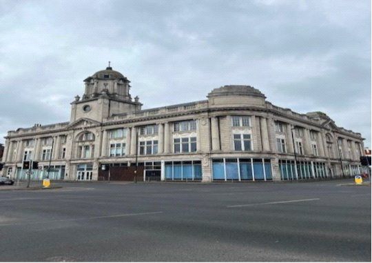 Thumbnail Office for sale in Park Tower, Park Road, Hartlepool