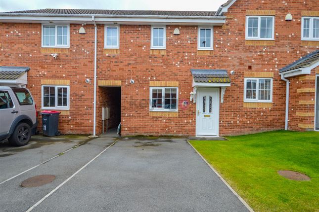 Terraced house to rent in Ashby Drive, Kiveton Park