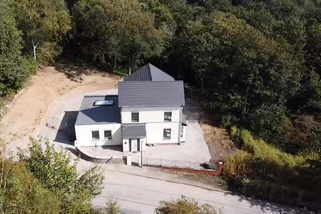 Outside - Birdseye View