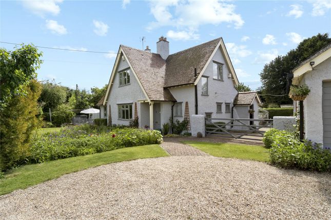 Thumbnail Detached house for sale in Thame Road, Warborough