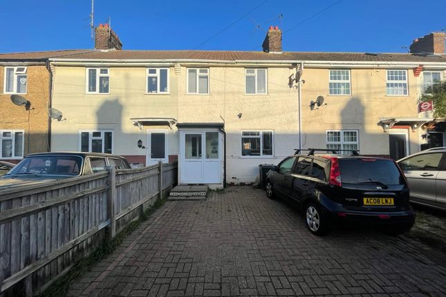 Thumbnail Terraced house to rent in Southern Road, Eastbourne