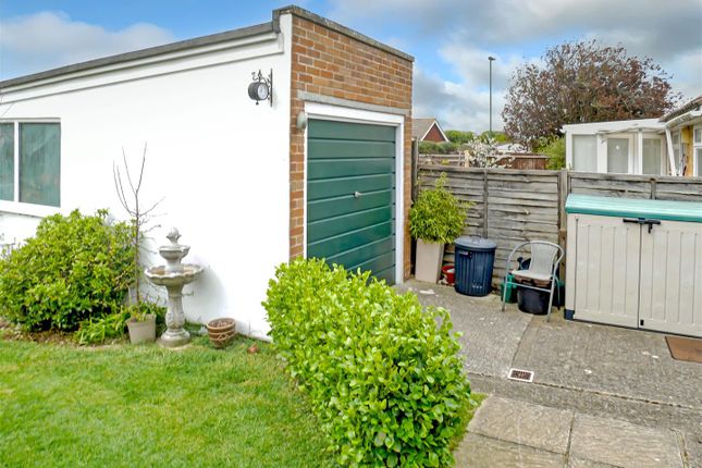 Semi-detached bungalow for sale in Highdown Drive, Littlehampton