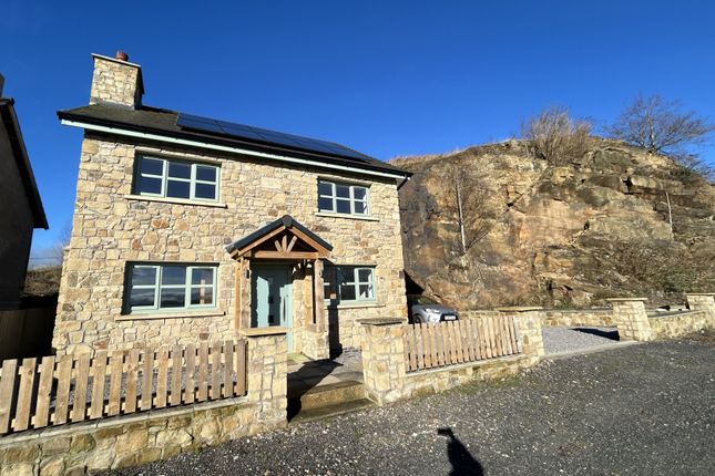 Thumbnail Detached house for sale in Ty Chwarel, Cefn Mawr