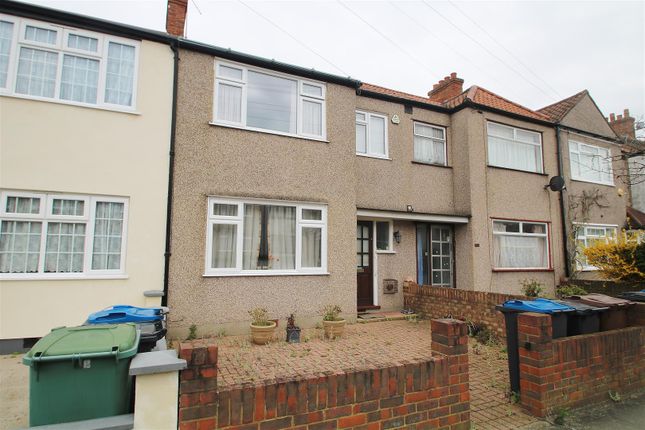 Thumbnail Terraced house for sale in Vale Road, Mitcham