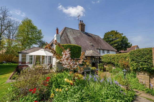 Thumbnail Semi-detached house for sale in Croft Cottage, Singleton, West Sussex