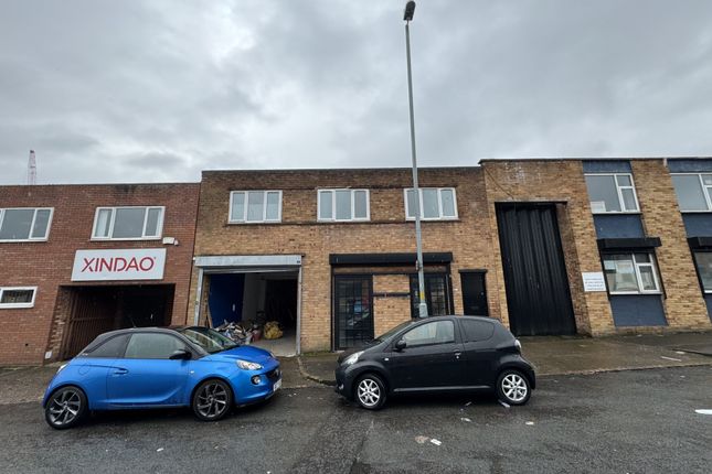 Commercial property to let in New Summer Street, Birmingham, West Midlands