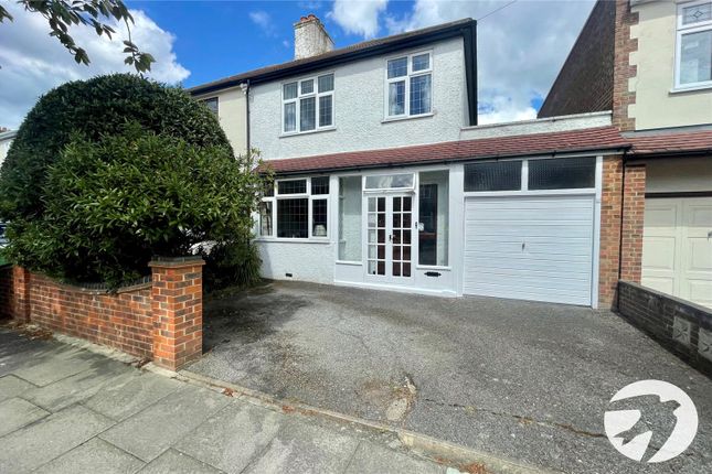 Semi-detached house for sale in Balliol Road, Welling, Kent