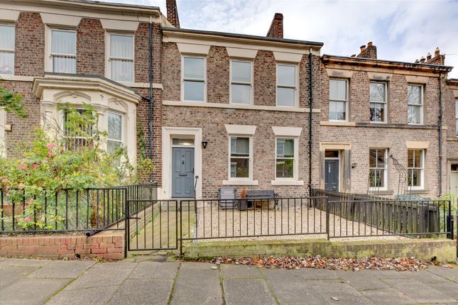 Thumbnail Terraced house for sale in Summerhill Street, Summerhill, Newcastle Upon Tyne