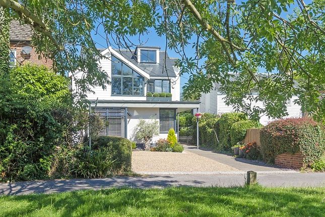 Detached house for sale in Rodmersham Green, Rodmersham, Sittingbourne