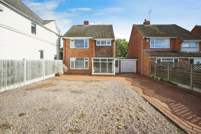 Thumbnail Detached house for sale in Birchfield Road, Headless Cross, Redditch, Worcestershire