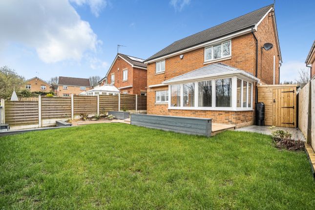 Detached house to rent in Heather Way, Killinghall, Harrogate