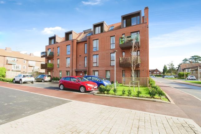 Flat for sale in Haxby Road, New Earswick, York
