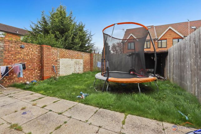 End terrace house for sale in Vibia Close, Staines Upon Thames