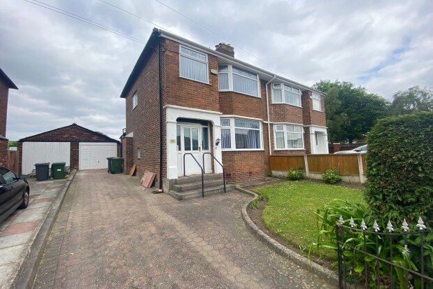 Thumbnail Property to rent in Northwood Road, Prenton