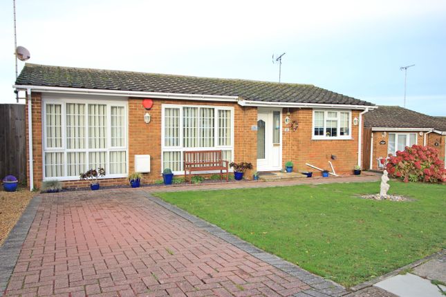 Thumbnail Detached bungalow for sale in Staplehurst Avenue, Broadstairs