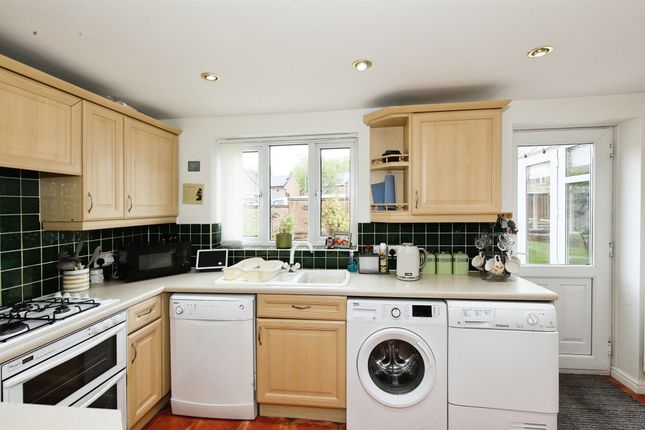 Detached house for sale in Hartwell Grove, Winsford