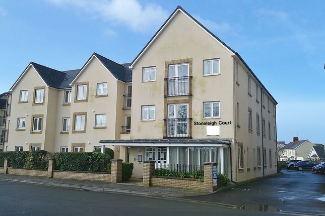 Flat for sale in Stoneleigh Court, Porthcawl