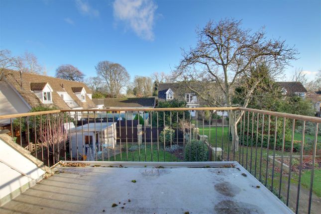 End terrace house for sale in Norman Court, Hemingford Grey, Huntingdon