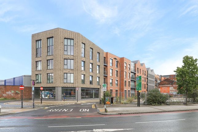 1-bed flat on Apartment 35 Cotton Mill, Kelham Island S3, £150,000