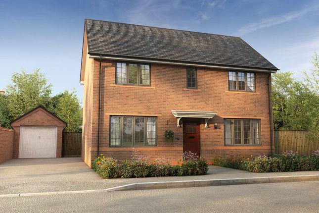 Detached house for sale in "The Wotner" at Southgate Street, Long Melford, Sudbury