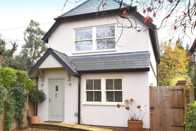 Detached house for sale in Guildford Lodge Drive, East Horsley