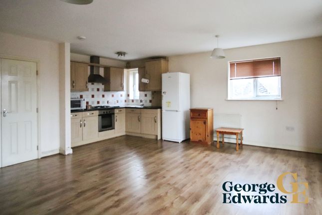 Flat 5, Queens Court Apartments 59, Upper Bond Street, HINCKLEY photo 3