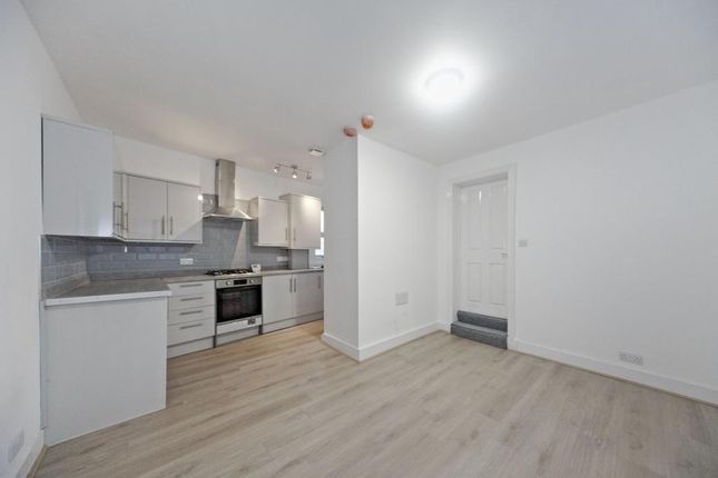 Thumbnail Flat to rent in Harbut Road, London