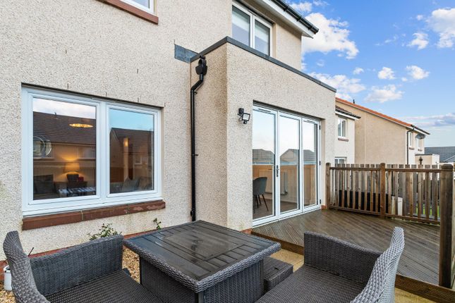 Detached house for sale in Cowdenhead Crescent, Armadale, Bathgate