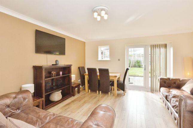 Terraced house for sale in Maybach Court, Shenley Lodge, Milton Keynes