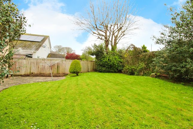 Detached house for sale in Winsford Road, Sully, Penarth