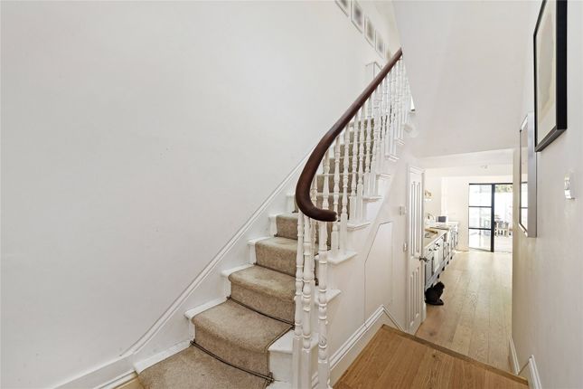Terraced house for sale in St. Elmo Road, London