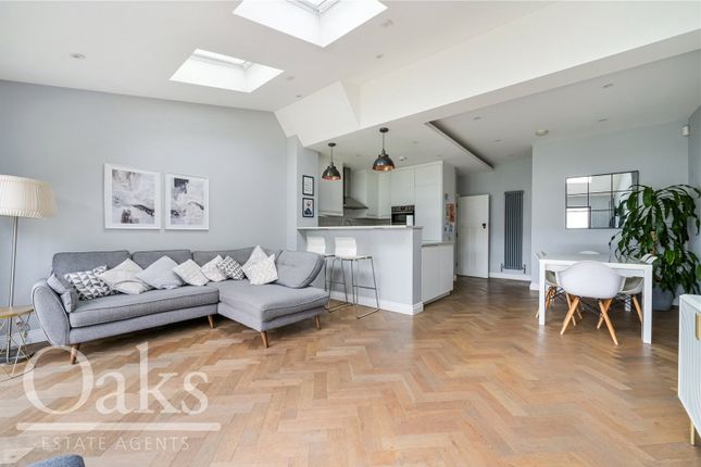 Terraced house for sale in Eylewood Road, London