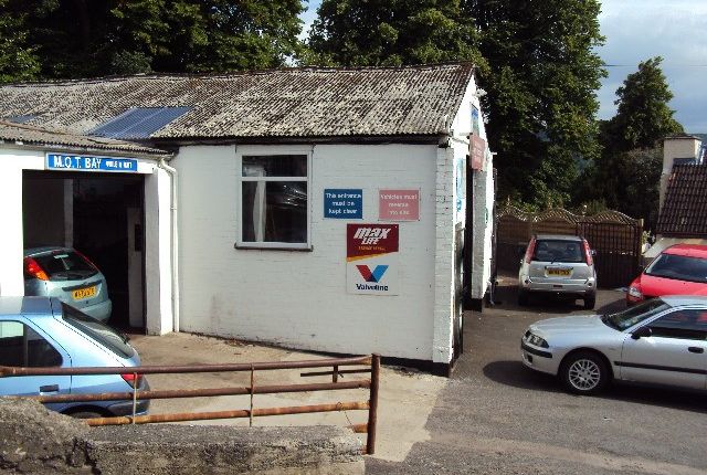 Thumbnail Industrial for sale in Abergavenny, Monmouthshire