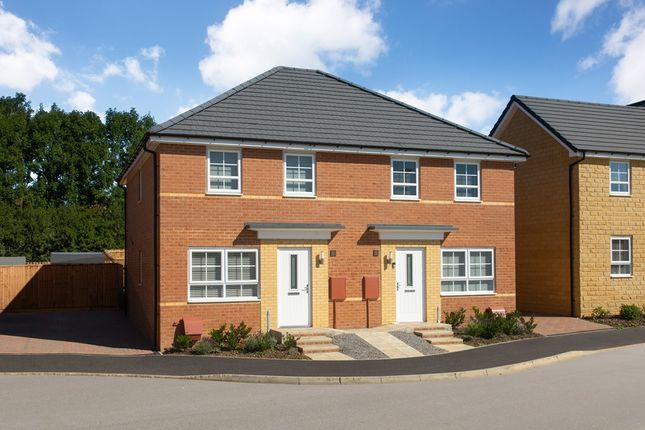 Semi-detached house for sale in "Maidstone" at St. Benedicts Way, Ryhope, Sunderland