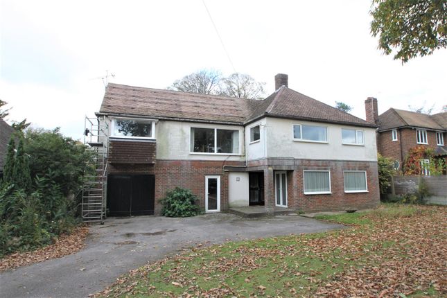 Thumbnail Detached house for sale in Westerham Road, Sevenoaks