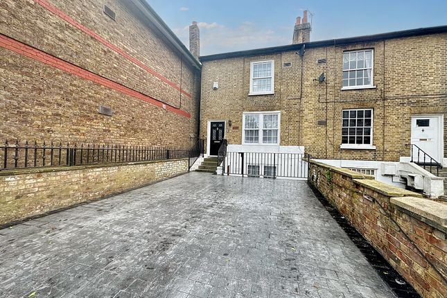 Thumbnail End terrace house to rent in Hillingdon Road, Uxbridge, Greater London